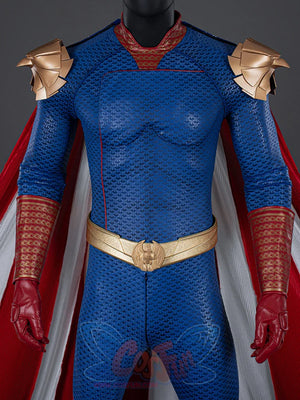 Pre-Sale The Boys Homelander Cosplay Costume C09128 Aaa Costumes
