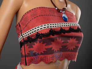 Moana 2 Cosplay Costume Fy0137 Costumes