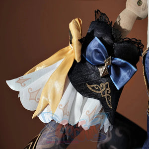 Pre-Sale Genshin Impact Navia Cosplay Costume C08742 Aaa Costumes