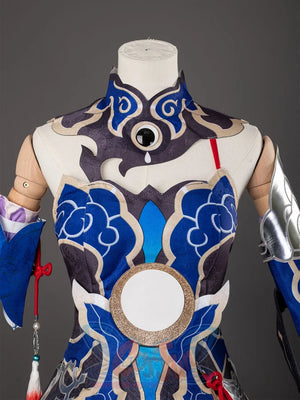 Honkai: Star Rail Jingliu Cosplay Costume C08287E B Costumes