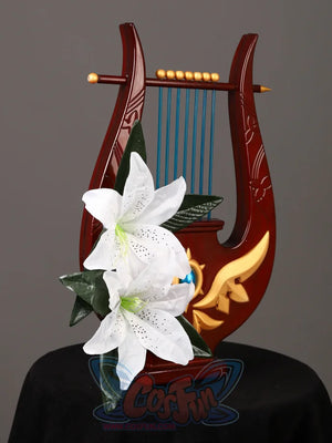 Genshin Impact Venti Barbatos Lyre C08691 Prop