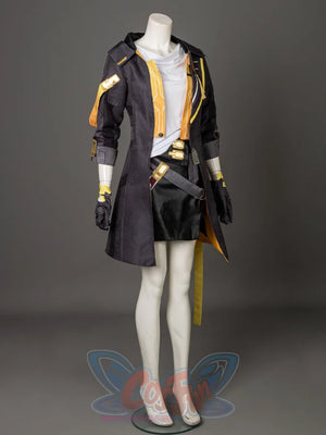 Honkai: Star Rail Trailblazer Stelle Cosplay Costume C07993E B Costumes