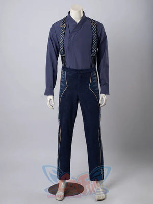 Wicked Fiyero Tiggular Cosplay Costume Fy0145 Costumes