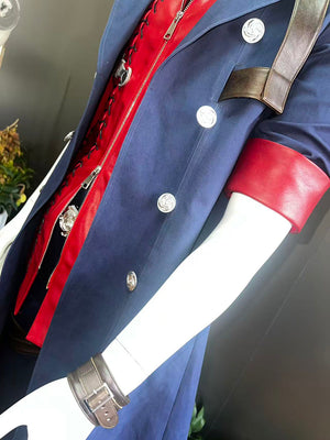 【PRE-SALE】Action Game Nero Cosplay Costume N09776