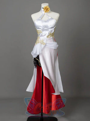 Honkai: Star Rail Himeko Cosplay Costume C07875E B Costumes