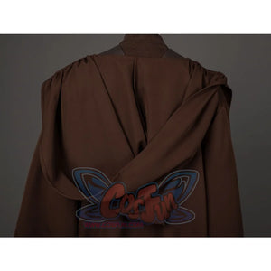 【READY TO SHIP】Star Wars:Episode II-Attack of the Clones Anakin Skywalker Cosplay Costume C08387 Costumes