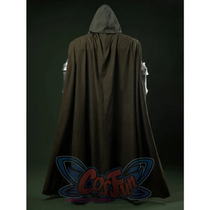 🎃 【READY TO SHIP】Dr. Doom Victor von Doom Cosplay Costume N09531 AAA Costumes