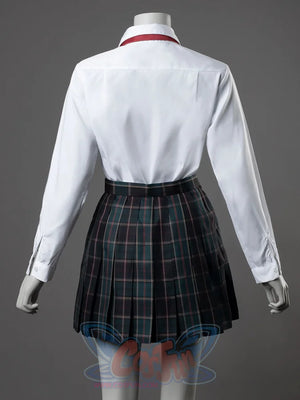 Beetle Juice 2 Astrid Deetz Uniform Cosplay Costume Fy0124 Costumes