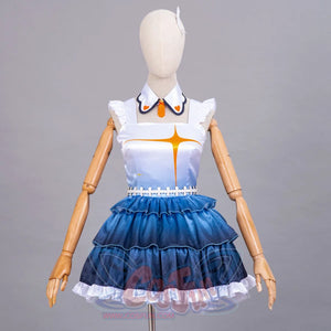 Lovelive! Superstar!! Liella! Shibuya Kanon Cosplay Costume C00567 Costumes