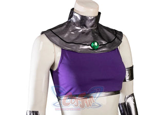 Teen Titans Koriandār Cosplay Costume C08732 Costumes