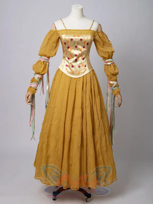 The Acolyte Padmé Amidala Cosplay Costume Fy0150 Costumes