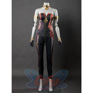 Genshin Impact Pyro Archon Mavuika Cosplay Costume C09205 B Costumes