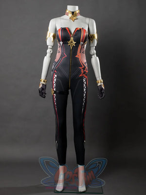 Genshin Impact Pyro Archon Mavuika Cosplay Costume C09205 B Costumes