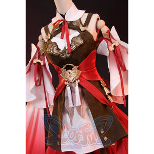 Honkai: Star Rail Tingyun Cosplay Costume C08317 Aaa Costumes