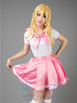 Sailor Moon Chibiusa Suit Dress Cosplay Costume Mp004262 Costumes