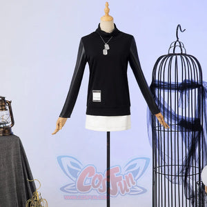 Arknights Texas Cosplay Costume C08654 Costumes