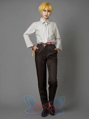 Toilet-Bound Hanako-Kun Minamoto Teru Cosplay Costume Mp005617 Costumes
