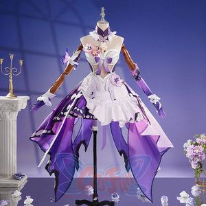 Honkai: Star Rail Castorice Cosplay Costume C09354 XS Costumes