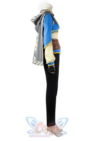 The Legend Of Zelda: Tears The Kingdom Princess Zelda Cosplay Costume C08168 Costumes