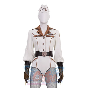 The Boys Vought Rising Private Angel Cosplay Costume N09725 Costumes