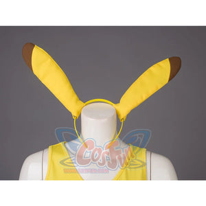 Pocket Monster Pokemon Pikachu Cosplay Costume mp003465 Costumes