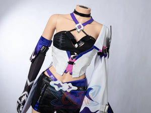 Honkai: Star Rail Acheron Cosplay Costume C09026E B Costumes