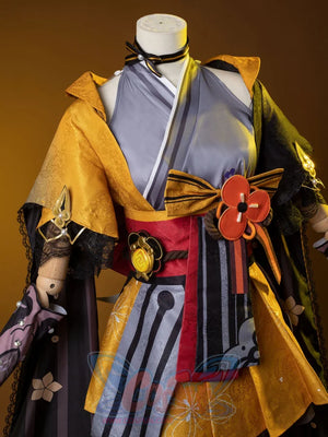 Genshin Impact Chiori Cosplay Costume C09027E B Costumes