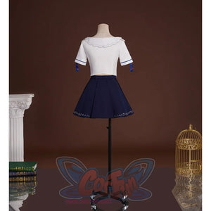 Honkai Impact 3 Seele Vollerei Cosplay Costume N09463 Costumes