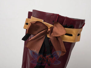 Violet Evergarden Cosplay Shoes Boots CLT5951 Shoes & Boots
