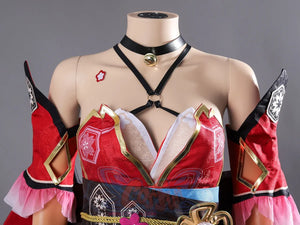 Honkai: Star Rail Sparkle Cosplay Costume C08853E B Costumes