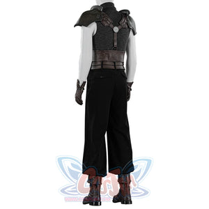 Final Fantasy Vii Rebirth Ff7R Zack·fair Cosplay Costume C09141 Aa + Costumes
