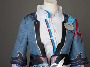 Honkai: Star Rail Yanqing Cosplay Costume C07876E B Costumes