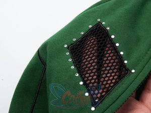 【PRE-SALE】COSFUN Original Doctor Cosplay Full Zip Hoodie FAN00018 Sweatshirt