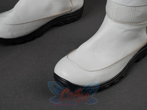 The Fantastic Four: First Steps Human Torch Jonathan Storm Cosplay Shoes C09402 Shoes & Boots