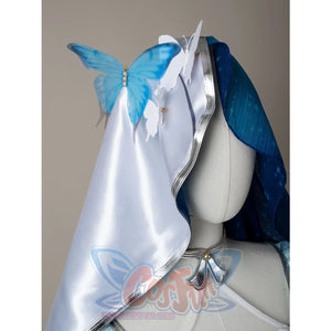Wuthering Waves The Shorekeeper Cosplay Costume C09285 Costumes