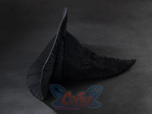 Wicked Elphaba Cosplay Hat Fy0098 Mask