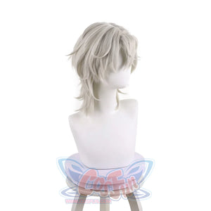 Honkai: Star Rail Sha Jin Cosplay Wig C08366 Wigs