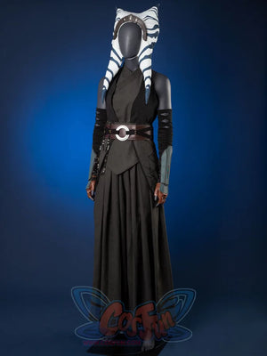 The Mandalorian Ahsoka Tano Cosplay Costume C08589 Costumes