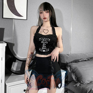 Sexy Package Hip High Waist Split Short Skirt