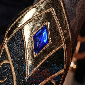 Pre-Sale Genshin Impact Navia Cosplay Costume C08742 Aaa Costumes