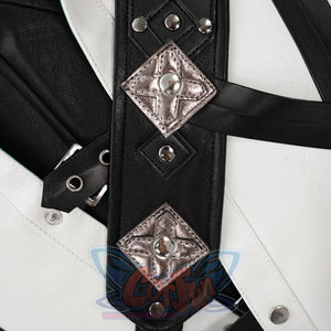 Final Fantasy VII Rebirth Cloud Strife Cosplay Costume N09105 Costumes