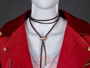 Final Fantasy Vii Rebirth Ff7R Aerith Gainsborough Cosplay Costume C09173 Aaa Costumes