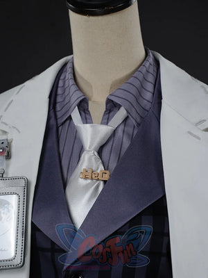 Pre- Sale Identity V Embalmer Gatto Cosplay Costume C09070 Costumes