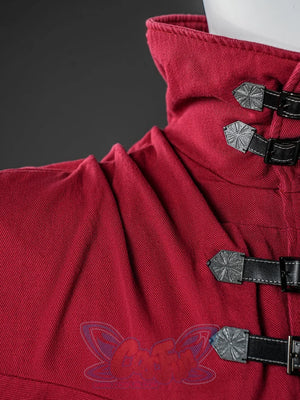 Final Fantasy Vii Rebirth Vincent Valentine Cosplay Costume C09088 Costumes