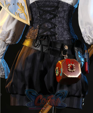 Pre- Sale Identity V Painter Golden Ratio Cosplay Costume C08925 Costumes