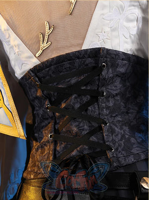 Pre- Sale Identity V Painter Golden Ratio Cosplay Costume C08925 Costumes