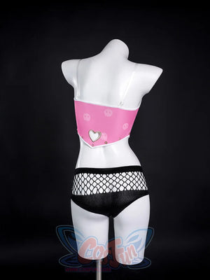 Zenless Zone Zero Nicole Demara Cosplay Costume C09405 Costumes