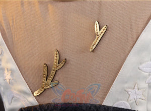 Pre- Sale Identity V Painter Golden Ratio Cosplay Costume C08925 Costumes