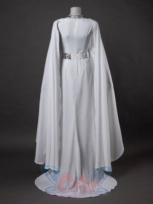 The Acolyte Leia Organa Solo Cosplay Costume BST0175 Costumes