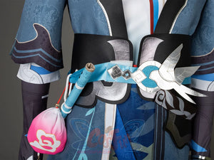 Honkai: Star Rail Yanqing Cosplay Costume C07876E B Costumes